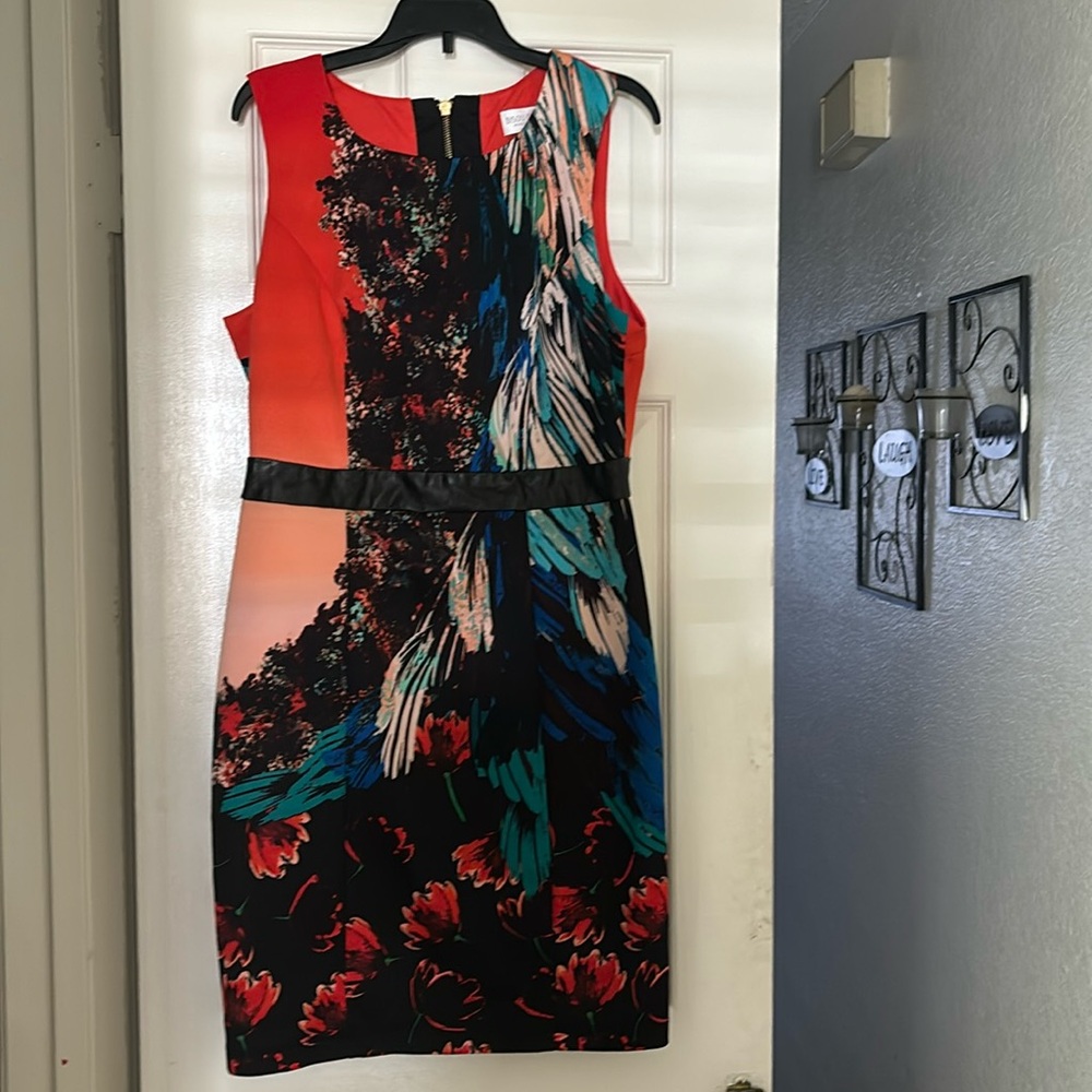 Midi dress